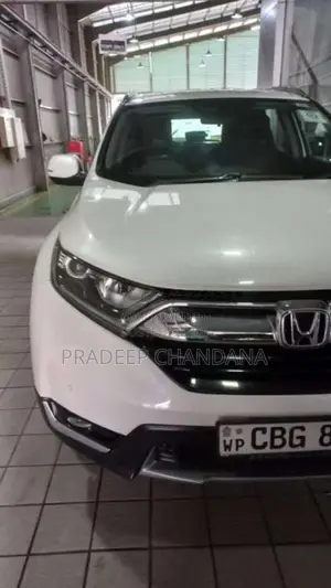 Honda CRV 2018 SUV (Used)