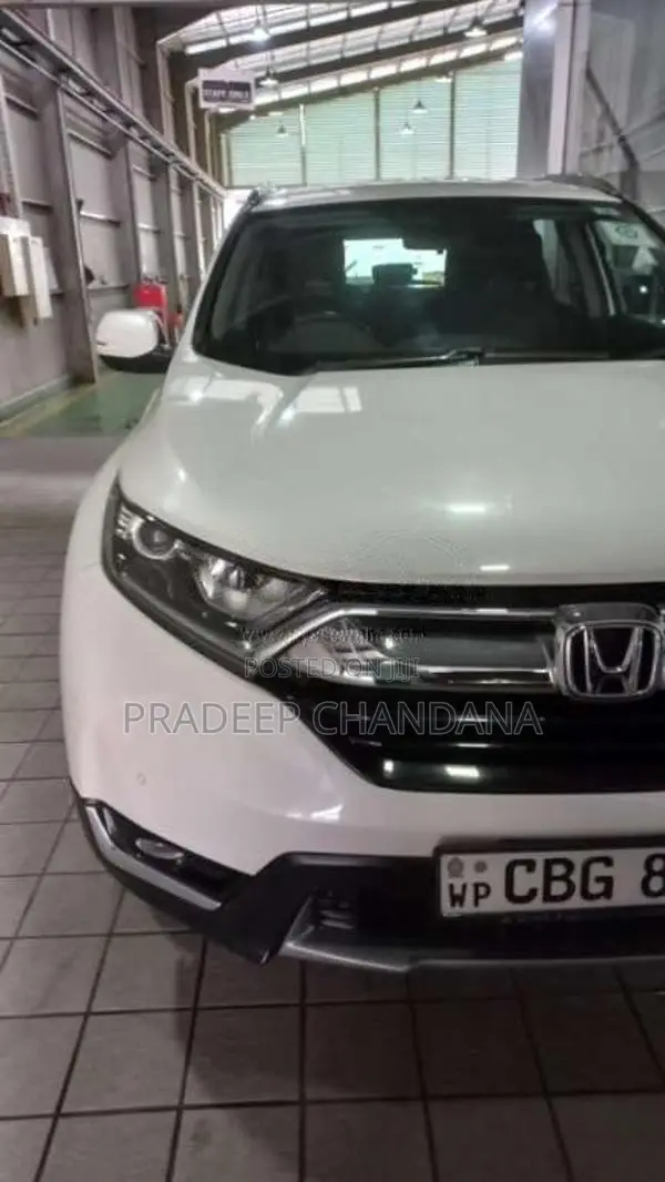 Honda CRV 2018 SUV (Used)