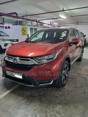 Honda CRV 2018 SUV (Used)