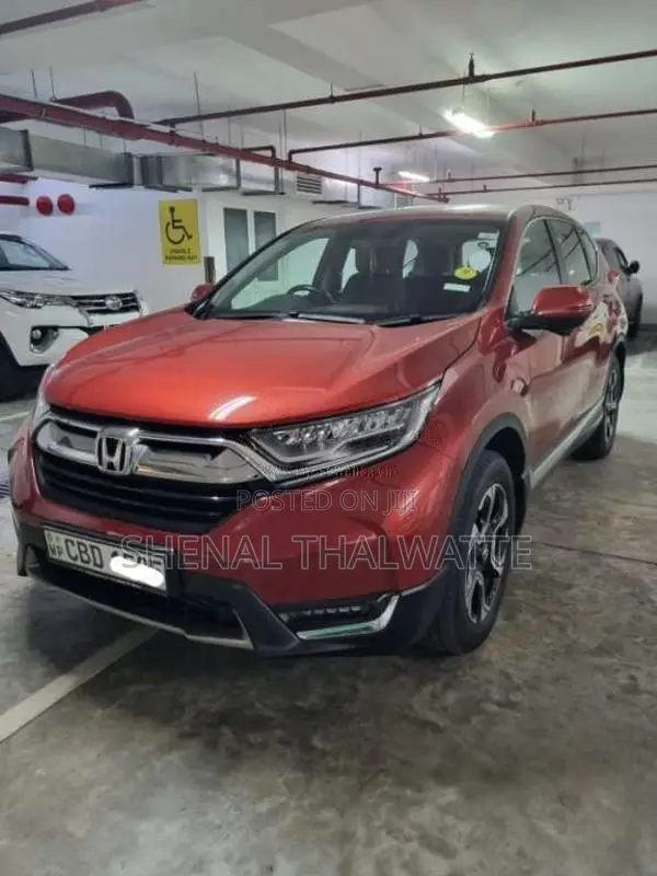 Honda CRV 2018 SUV (Used)