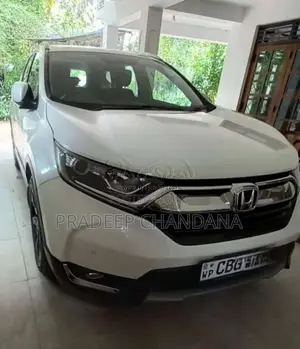 Honda CRV 2018 SUV (Used)