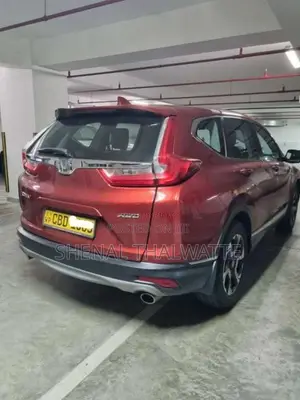 Honda CRV 2018 SUV (Used)