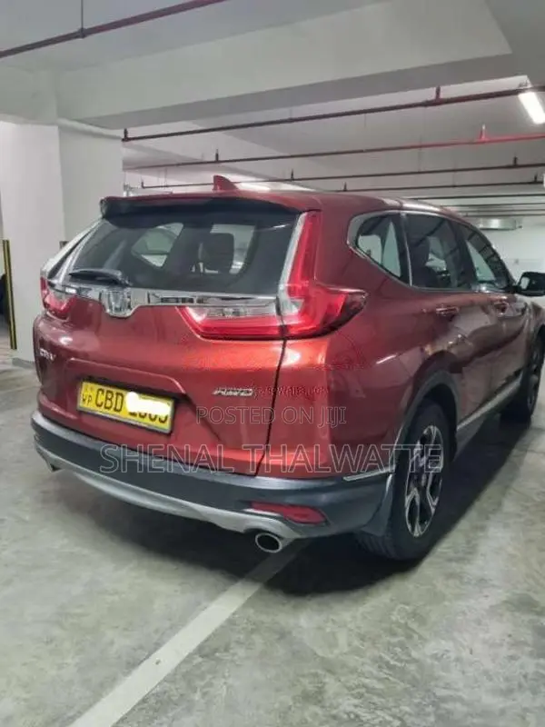 Honda CRV 2018 SUV (Used)