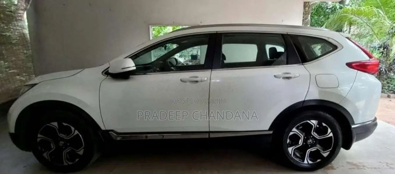 Honda CRV 2018 SUV (Used)
