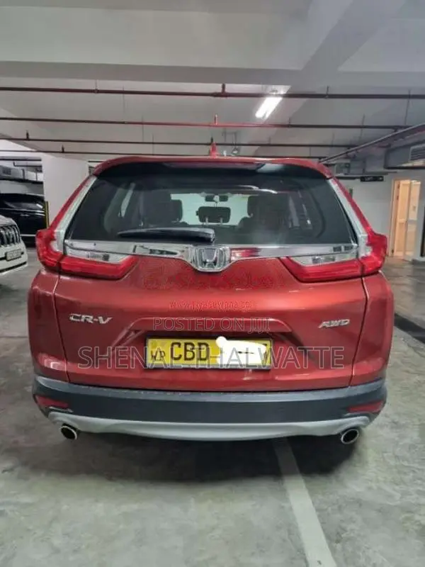 Honda CRV 2018 SUV (Used)
