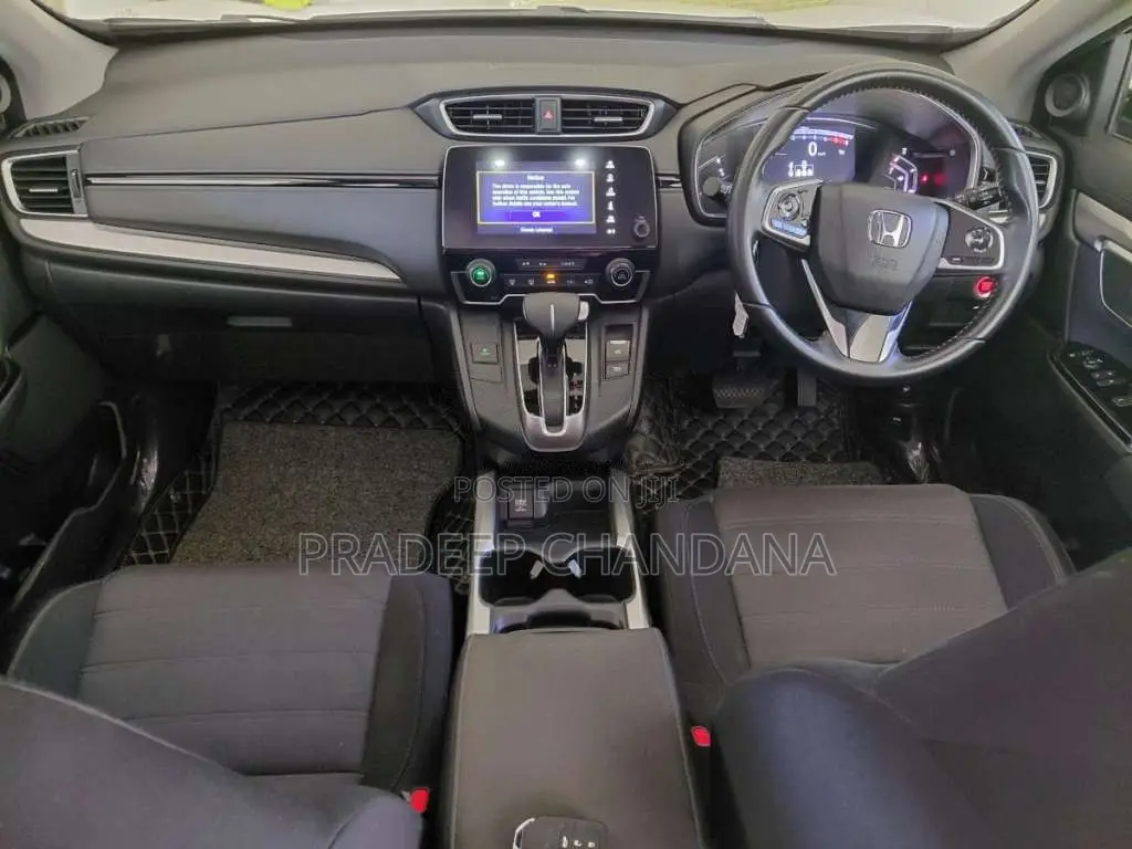 Honda CRV 2018 SUV (Used)