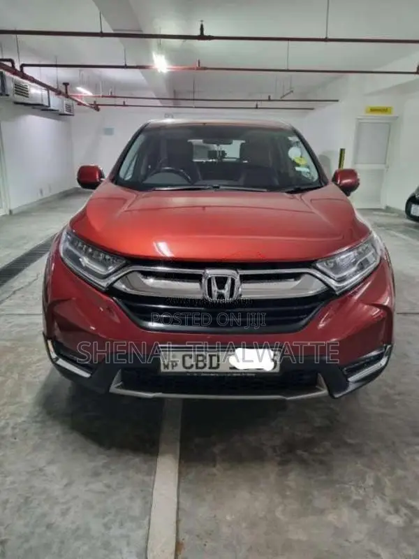 Honda CRV 2018 SUV (Used)