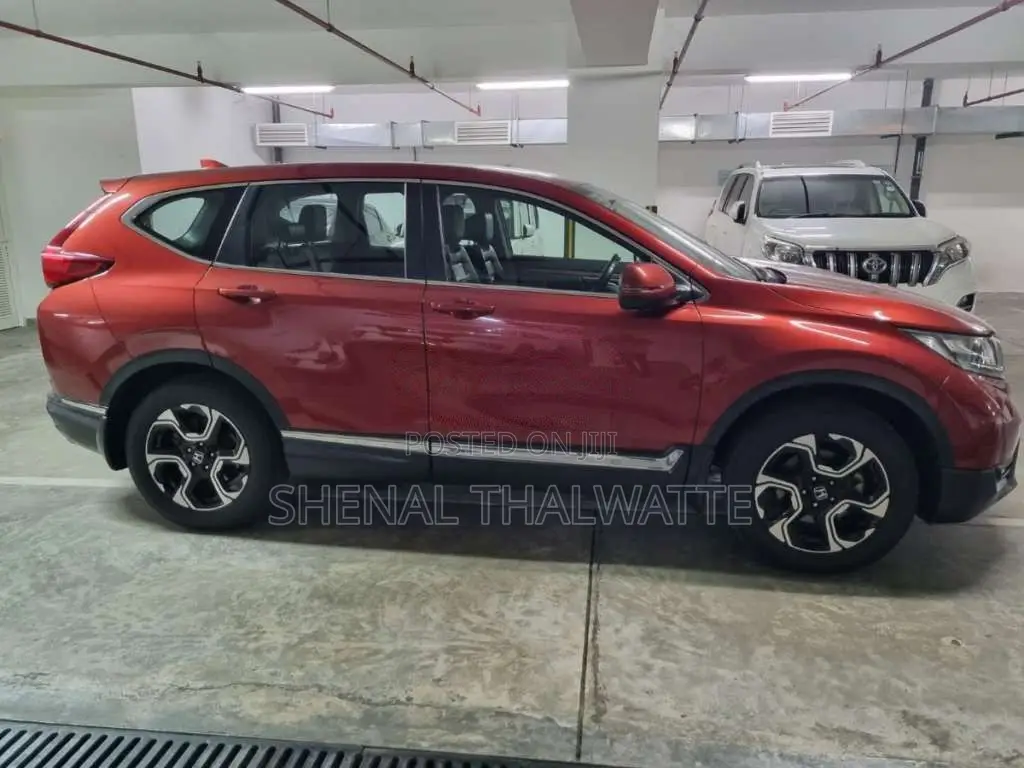 Honda CRV 2018 SUV (Used)