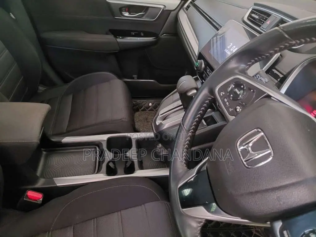 Honda CRV 2018 SUV (Used)