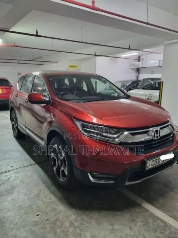 Honda CRV 2018 SUV (Used)