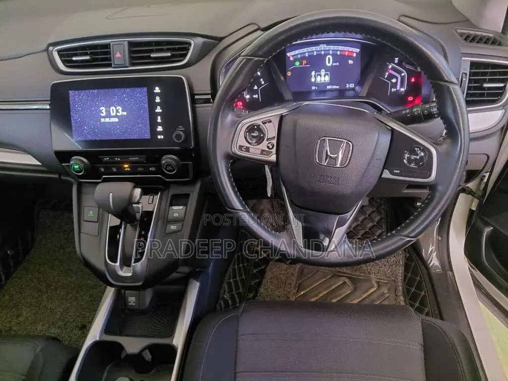 Honda CRV 2018 SUV (Used)