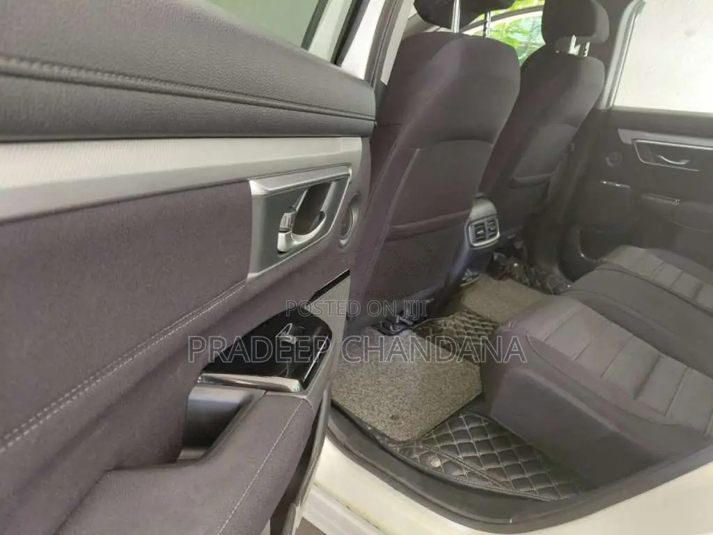 Honda CRV 2018 SUV (Used)