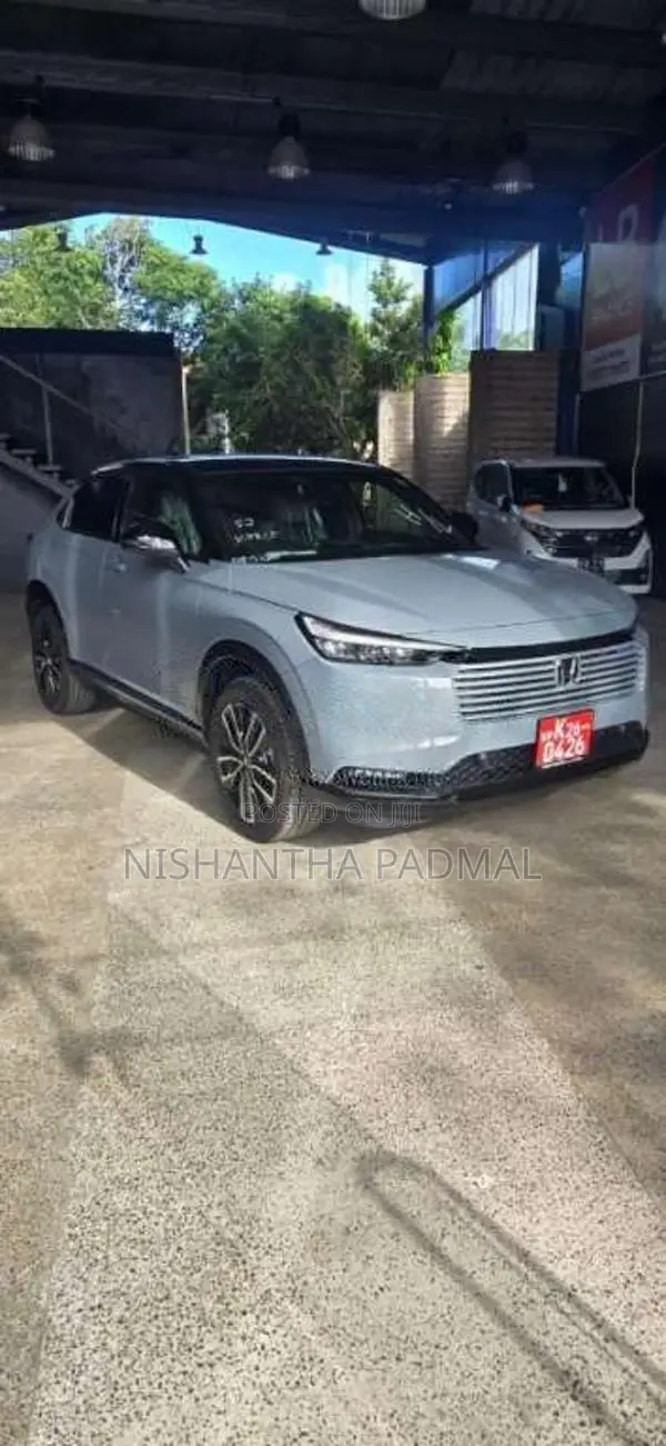Honda Vezel Z Play Premium 2026 SUV Unregistered (Recondition)