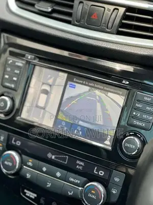 Nissan Qashqai Tekna 2018 SUV (Used)