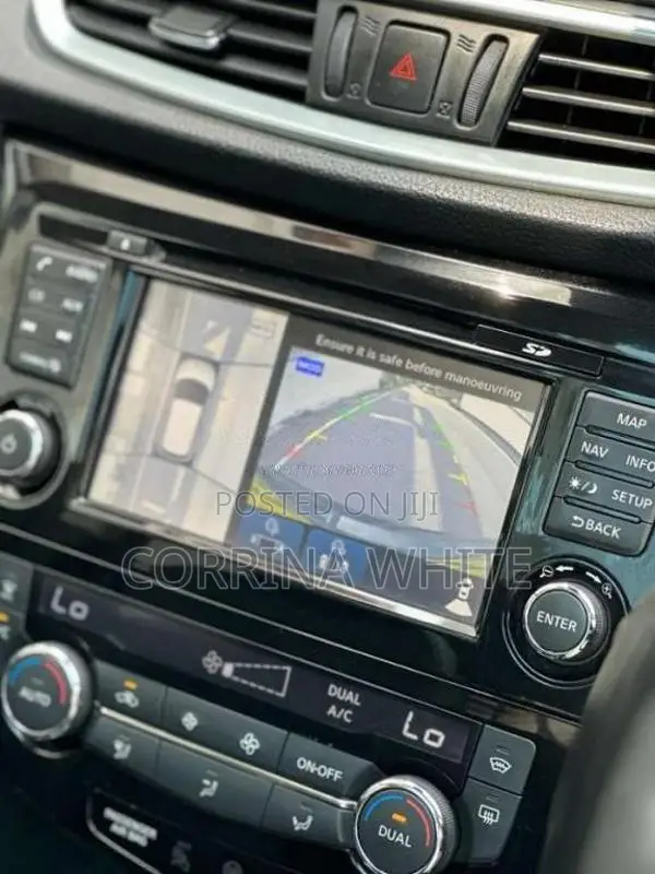 Nissan Qashqai Tekna 2018 SUV (Used)