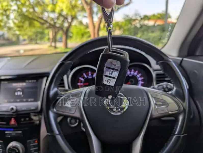 Micro Tivoli 2015 SUV (Used)