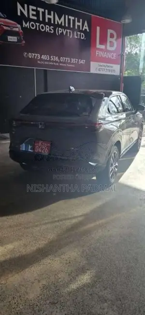 Honda Vezel Z Play Premium 2026 SUV Unregistered (Recondition)