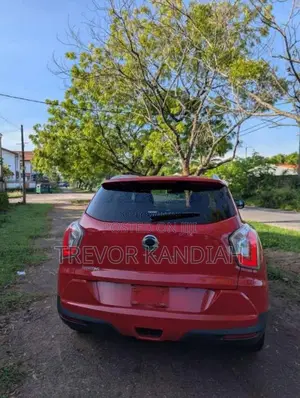 Micro Tivoli 2015 SUV (Used)
