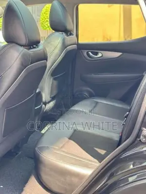 Nissan Qashqai Tekna 2018 SUV (Used)