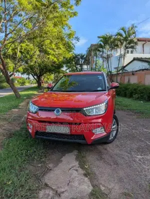 Micro Tivoli 2015 SUV (Used)