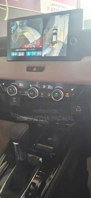 Honda Vezel Z Play Premium 2026 SUV Unregistered (Recondition)