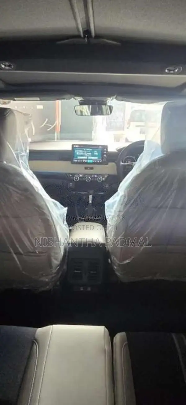 Honda Vezel Z Play Premium 2026 SUV Unregistered (Recondition)