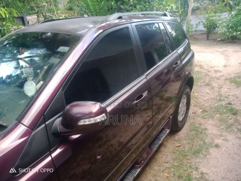 Micro Kyron 2008 SUV (Used)