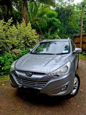 Hyundai Tucson 2012 SUV (Used)