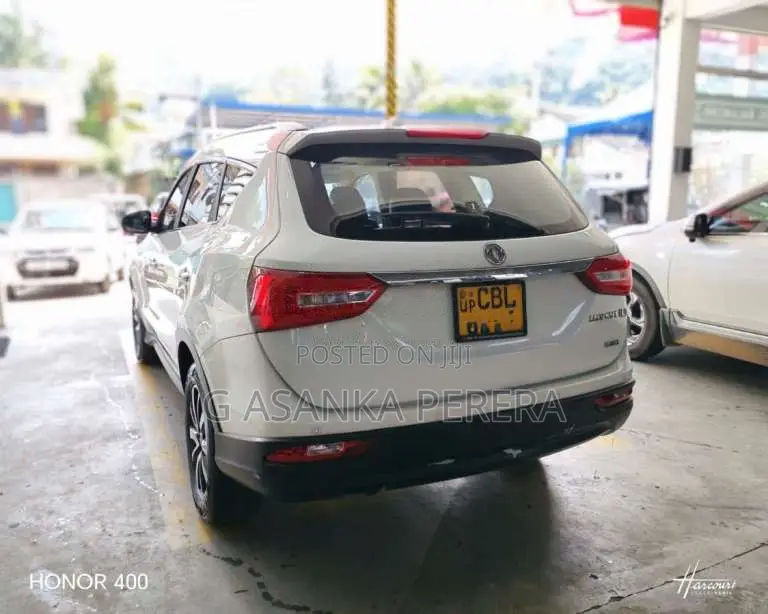 DFSK Glory 580 2020 SUV (Used)
