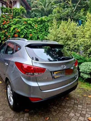 Hyundai Tucson 2012 SUV (Used)