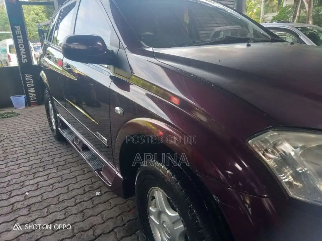 Micro Kyron 2008 SUV (Used)