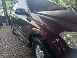 Micro Kyron 2008 SUV (Used)