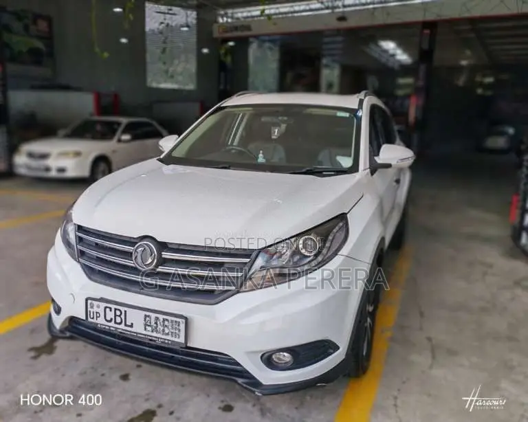 DFSK Glory 580 2020 SUV (Used)