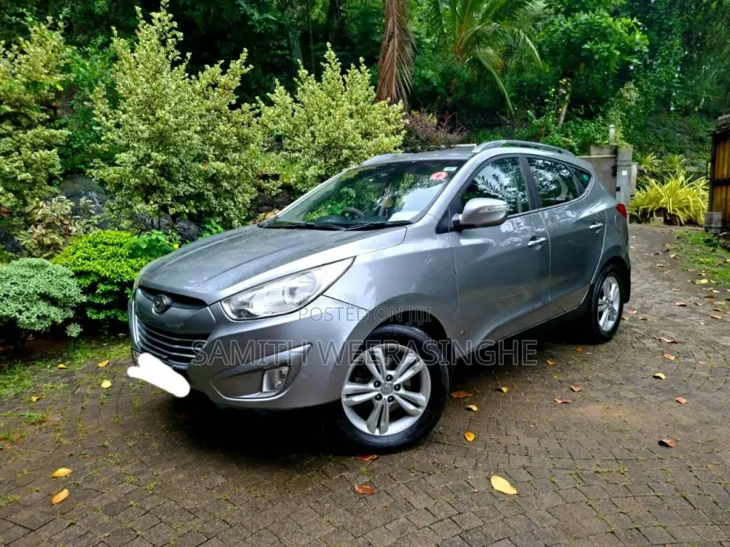 Hyundai Tucson 2012 SUV (Used)