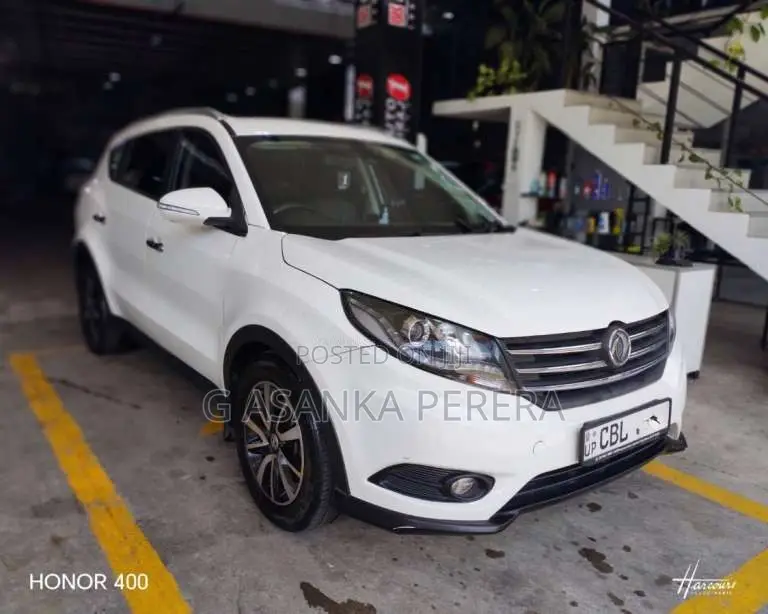 DFSK Glory 580 2020 SUV (Used)