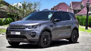 Land-Rover Discovery Sport 2017 SUV (Used)
