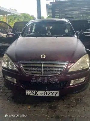 Micro Kyron 2008 SUV (Used)