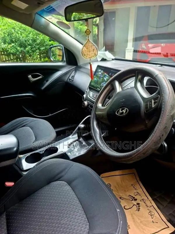 Hyundai Tucson 2012 SUV (Used)