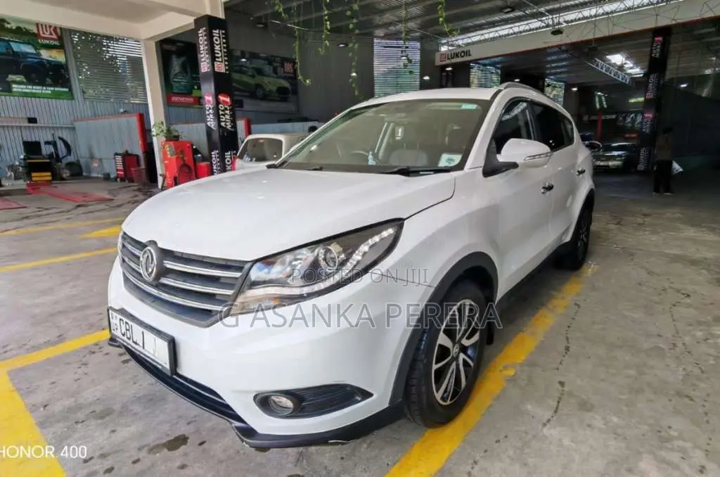 DFSK Glory 580 2020 SUV (Used)