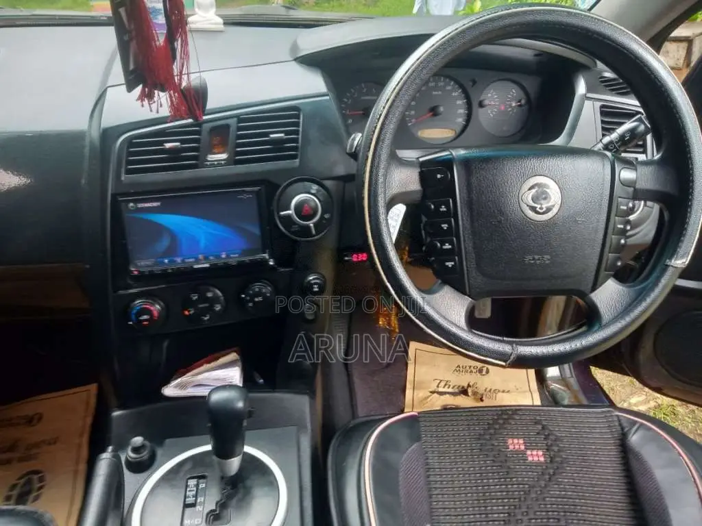 Micro Kyron 2008 SUV (Used)