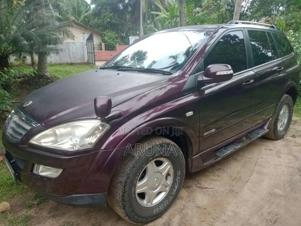 Micro Kyron 2008 SUV (Used)