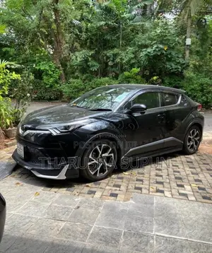Toyota CHR 2020 SUV (Used)