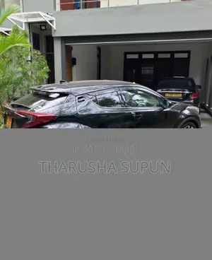 Toyota CHR 2020 SUV (Used)