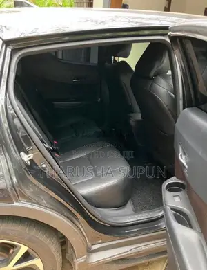 Toyota CHR 2020 SUV (Used)