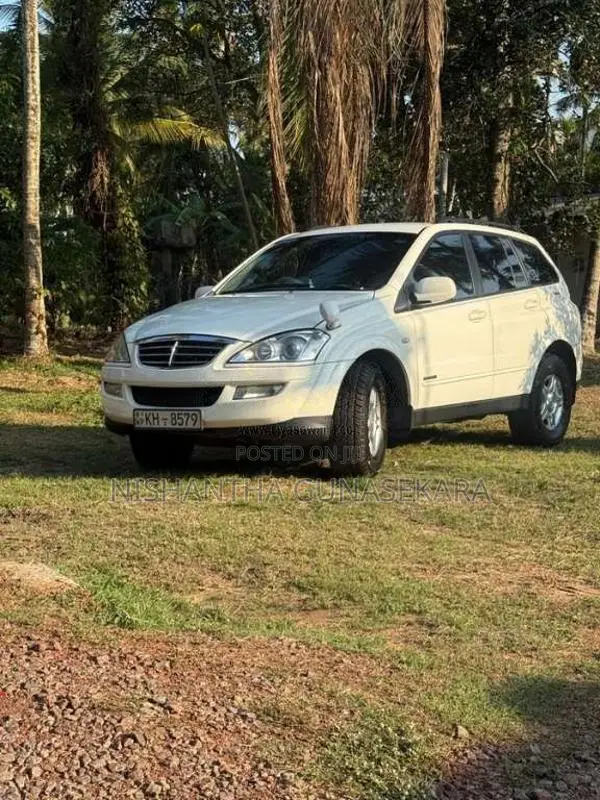 Micro Kyron 2008 SUV (Used)