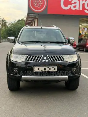 Mitsubishi Montero Sport 2012 SUV (Used)