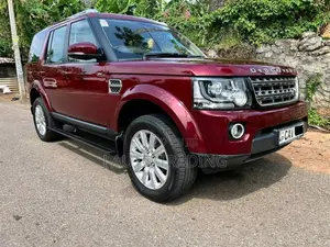 Land-Rover Discovery 4 2016 SUV (Used)
