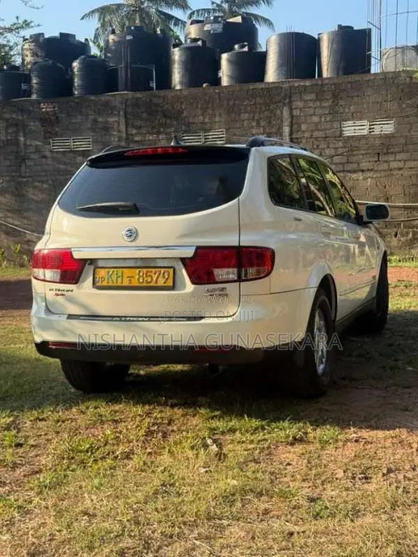 Micro Kyron 2008 SUV (Used)