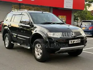 Mitsubishi Montero Sport 2012 SUV (Used)
