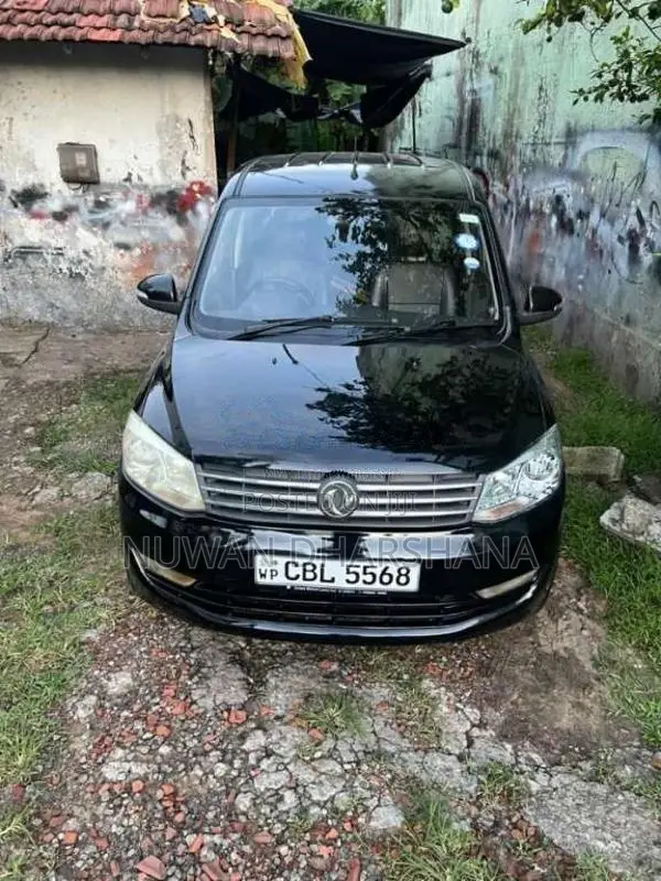 DFSK Glory 330 2020 SUV (Used)